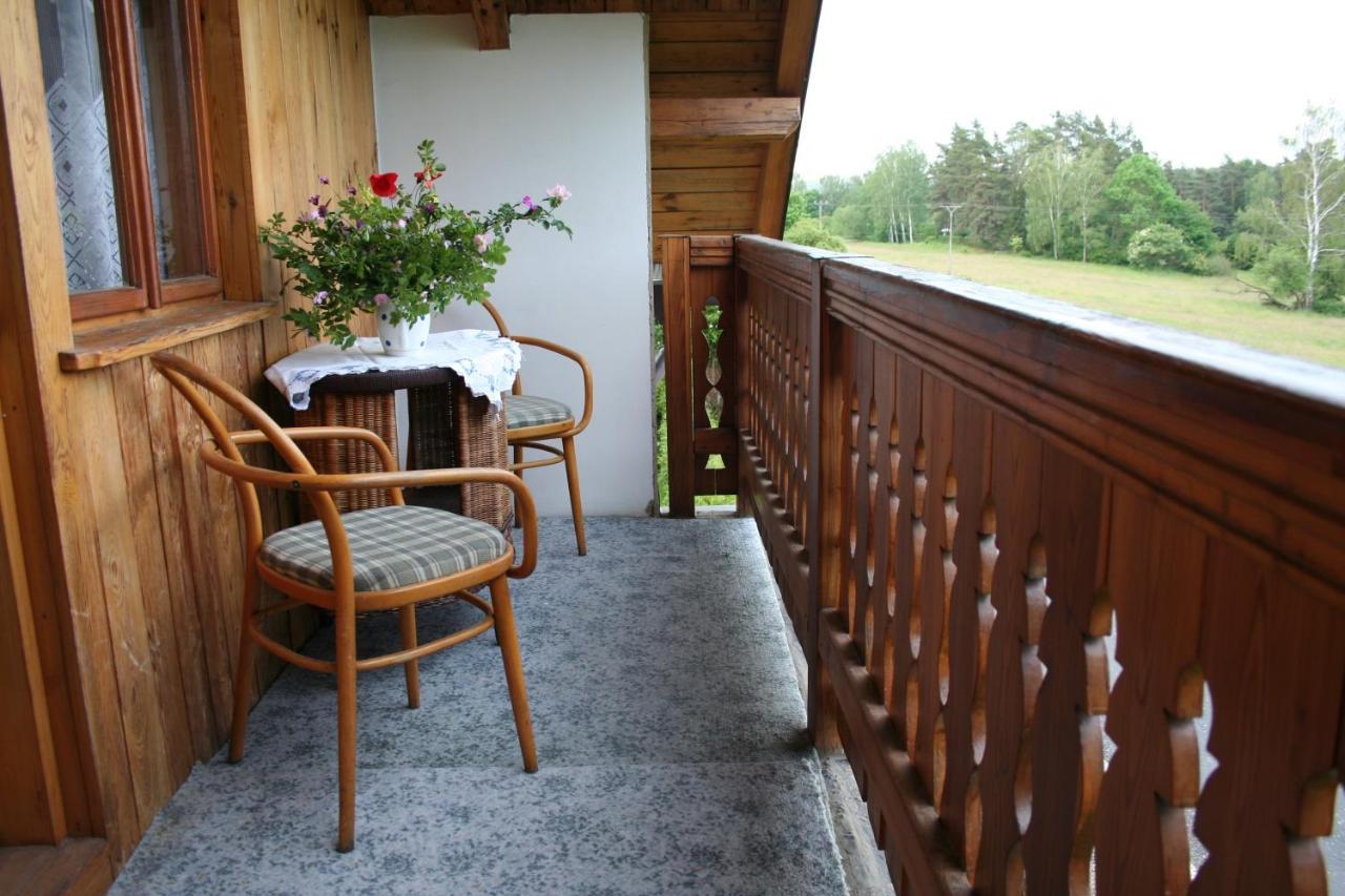 Chalupa Branzez Komarovsky Rybnik Exterior foto