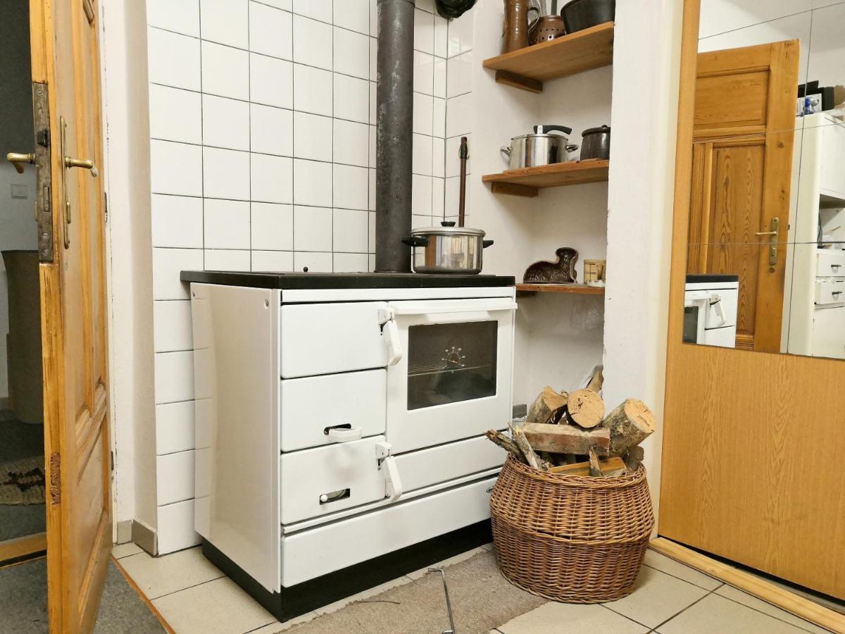 Chalupa Branzez Komarovsky Rybnik Exterior foto