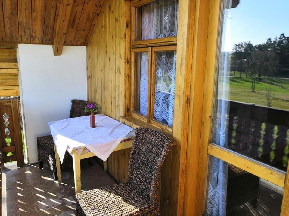 Chalupa Branzez Komarovsky Rybnik Exterior foto