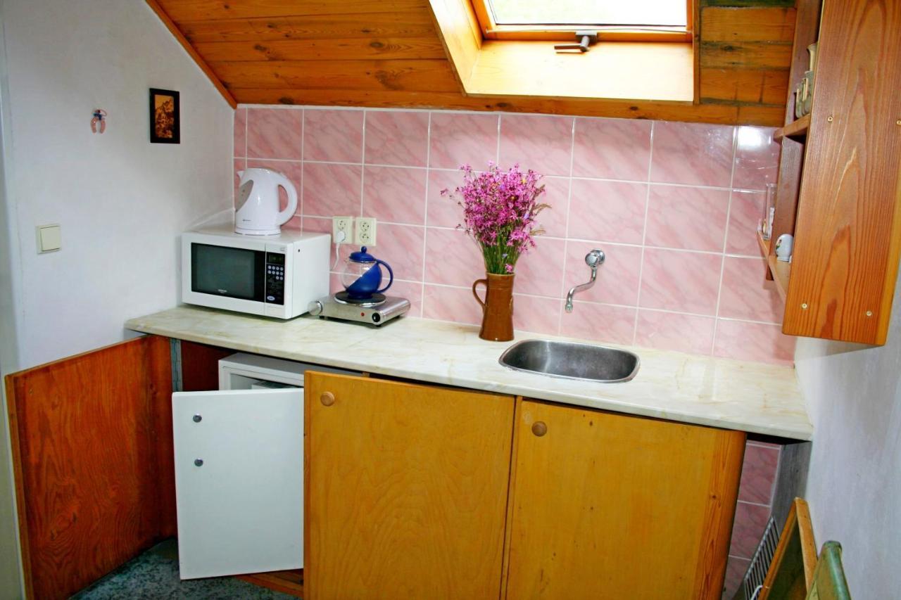 Chalupa Branzez Komarovsky Rybnik Exterior foto